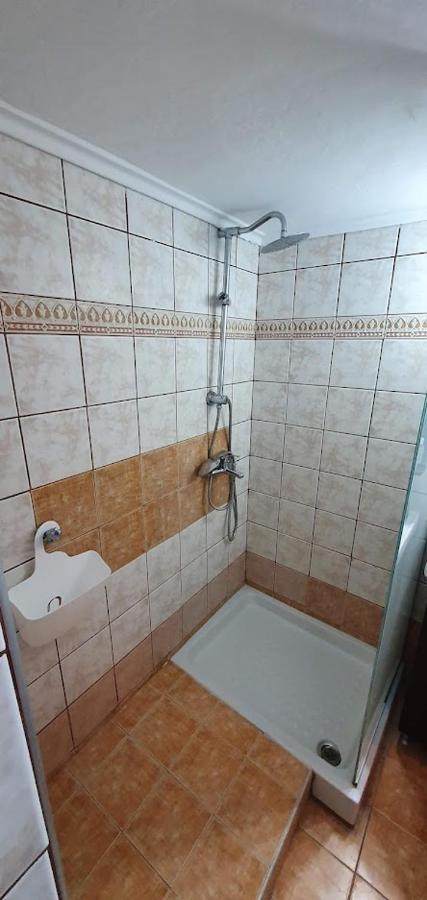 Apartamento Θέα Μπροστά Στη Θάλασσα Néa Péramos Exterior foto
